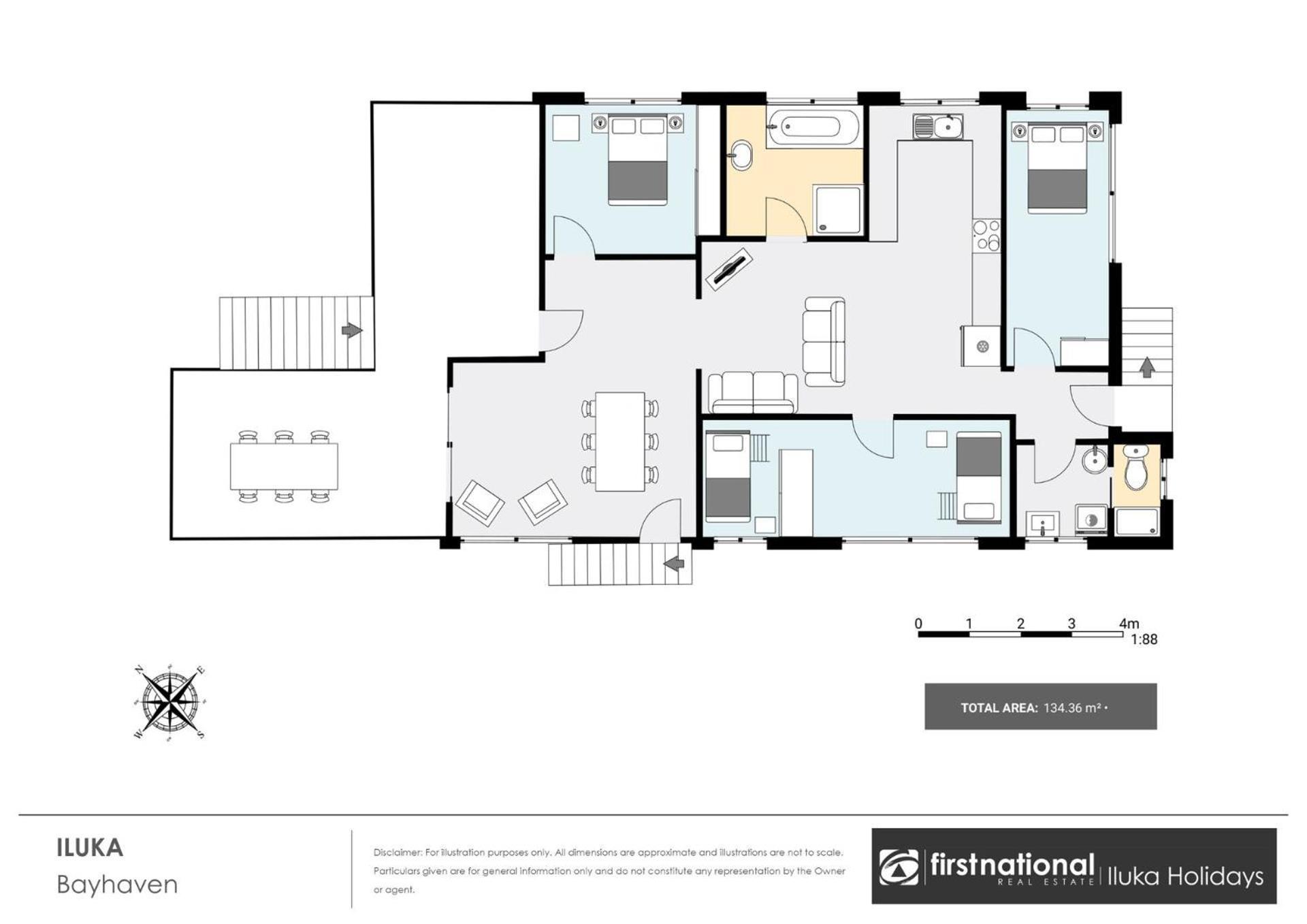 Holiday home Bayhaven *